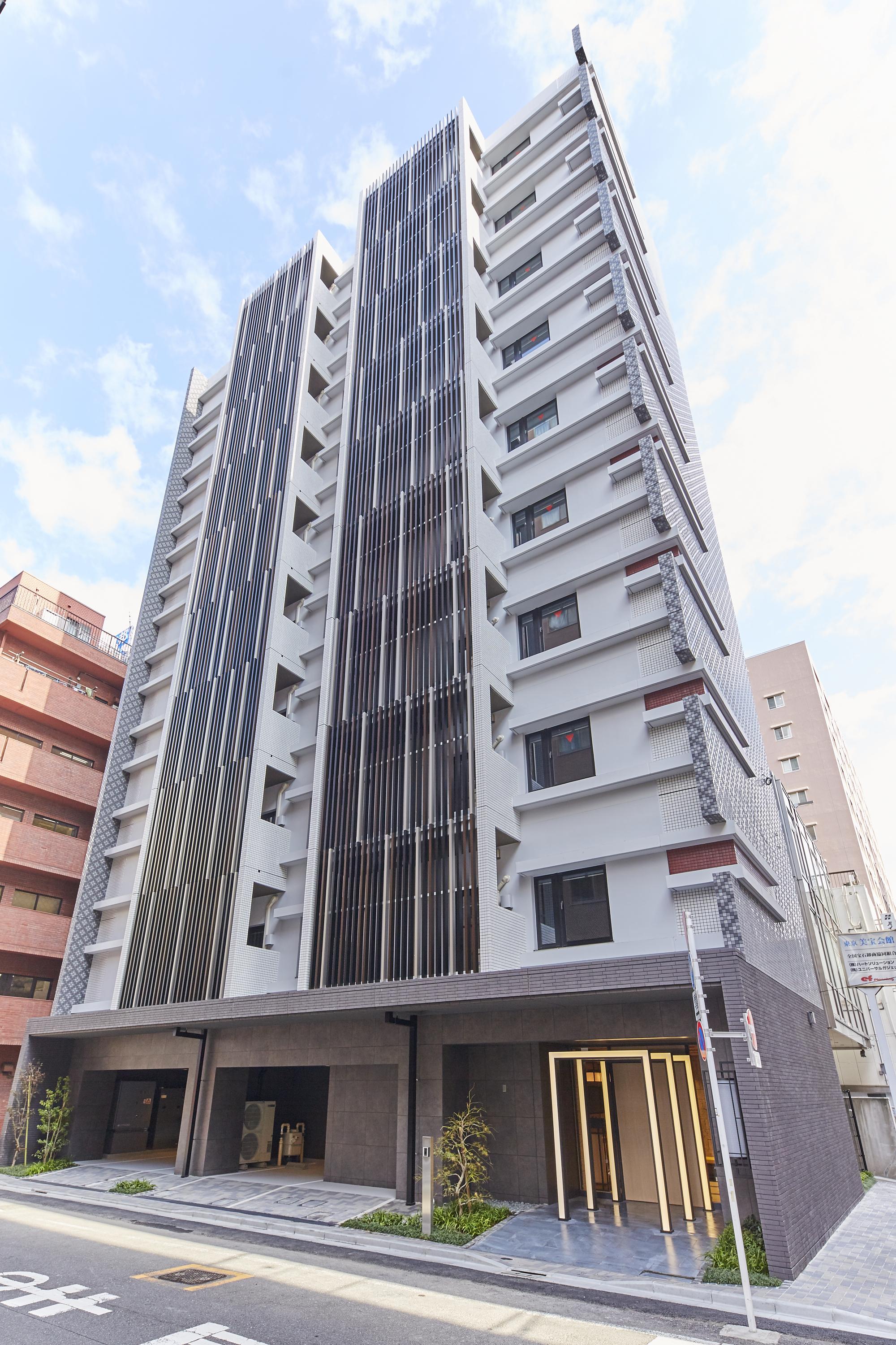 秋叶原曼迪高级酒店 東京都 外观 照片