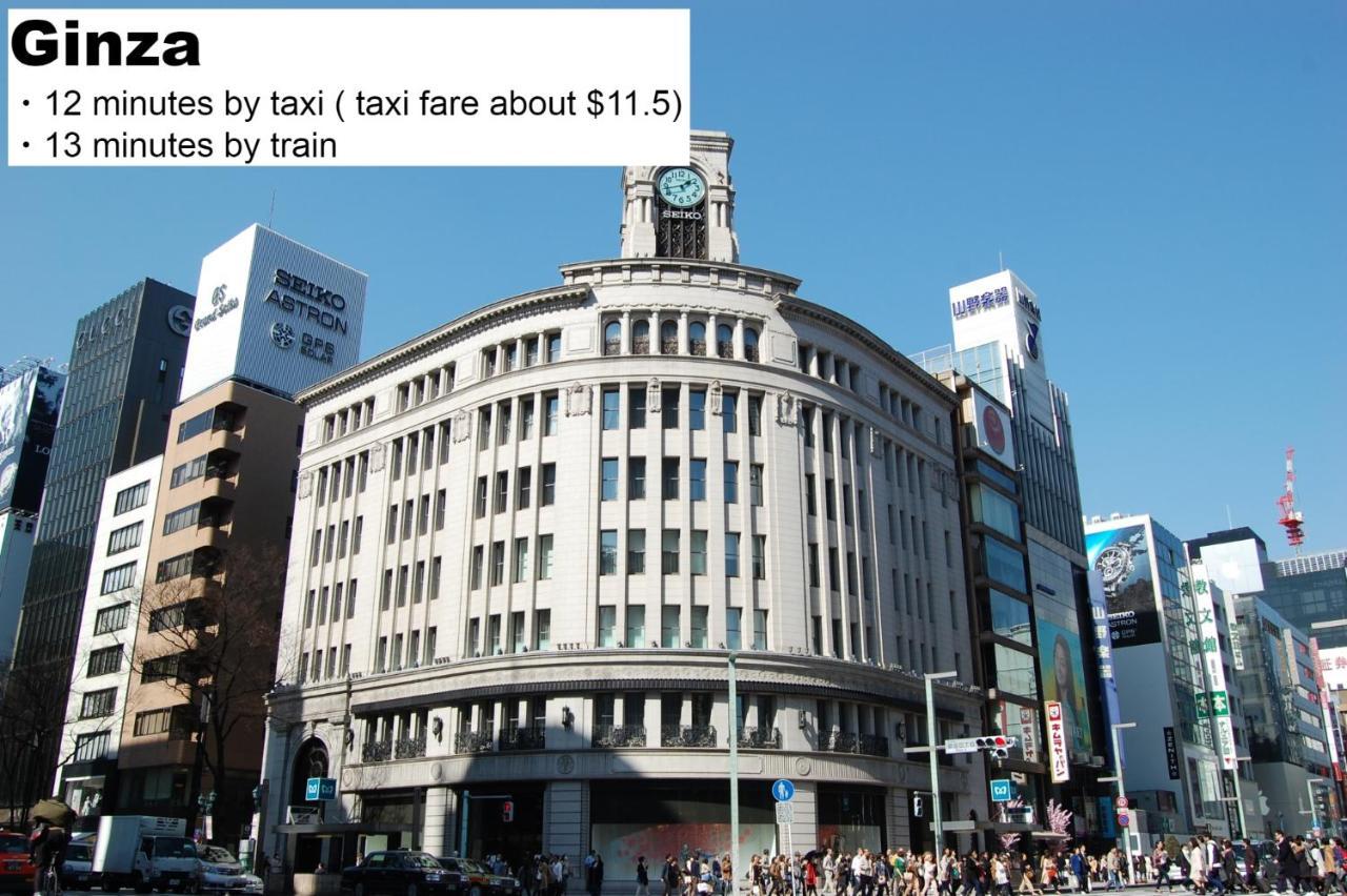 秋叶原曼迪高级酒店 東京都 外观 照片