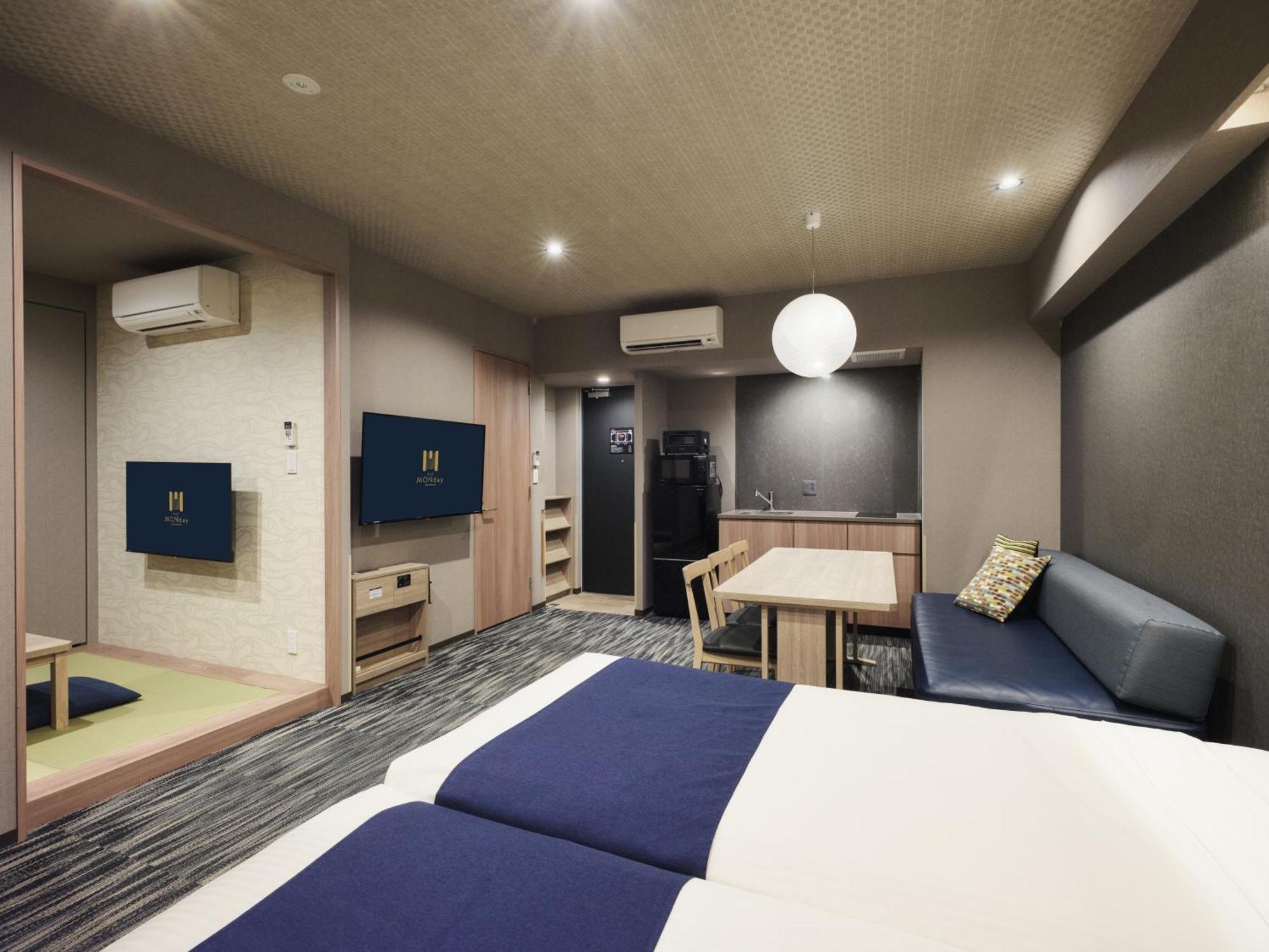 秋叶原曼迪高级酒店 東京都 外观 照片