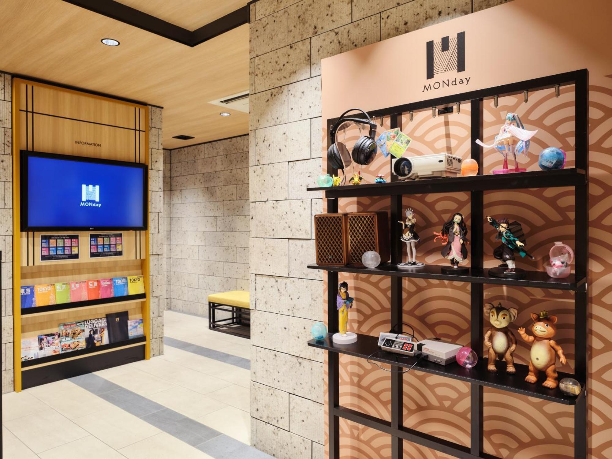 秋叶原曼迪高级酒店 東京都 外观 照片