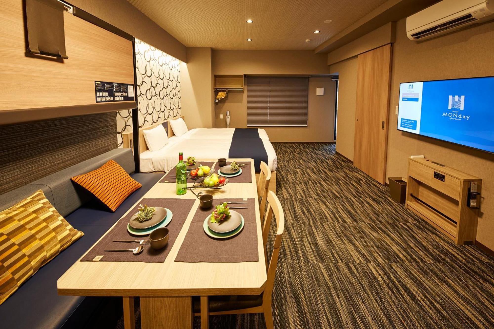 秋叶原曼迪高级酒店 東京都 外观 照片