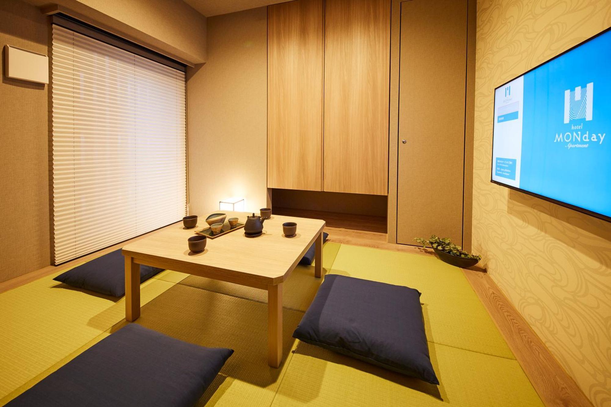 秋叶原曼迪高级酒店 東京都 外观 照片